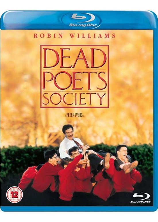 Cover for (UK-Version evtl. keine dt. Sprache) · Dead Poets Society (Blu-ray) (2015)
