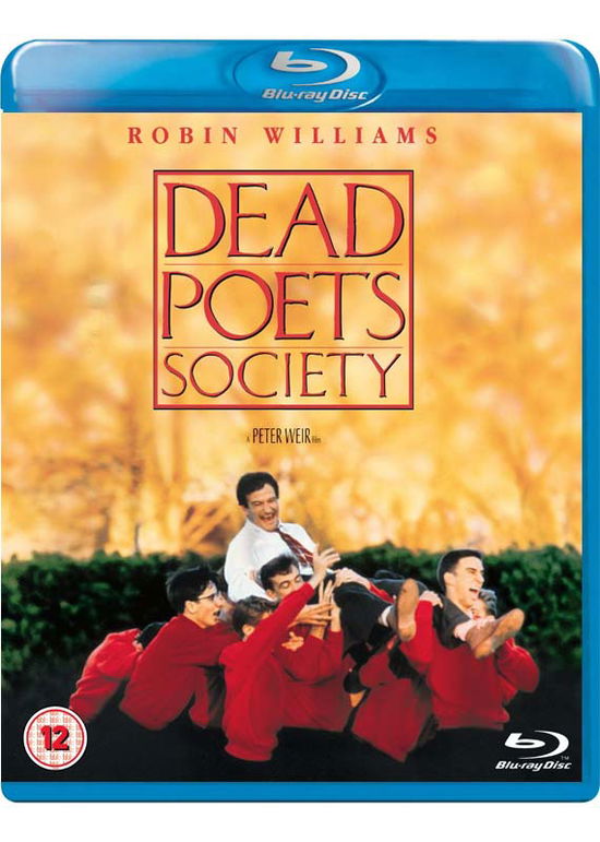 Cover for Dead Poets Society BD · Dead Poets Society (Blu-ray) (2015)