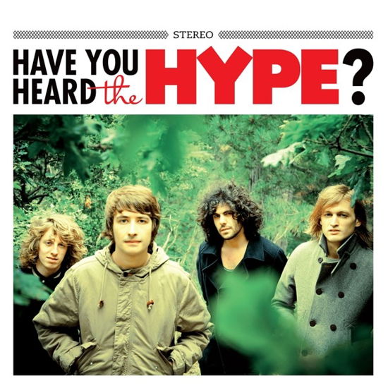 Cover for Hype · Have You Heard The Hype? (LP) [Coloured edition] (2018)