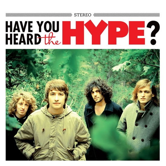 Cover for Hype · Have You Heard The Hype? (LP) [Coloured edition] (2018)