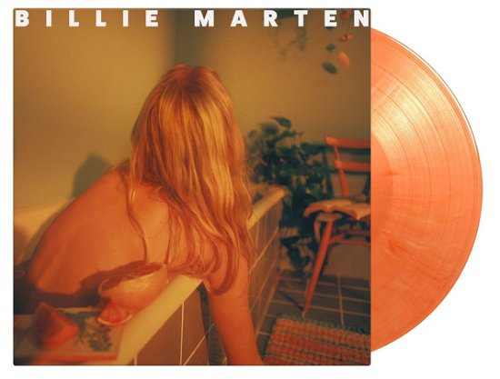 Cover for Billie Marten · Feeding Seahorses By Hand (LP) [Limited Orange &amp; White Marbled Vinyl edition] (2024)