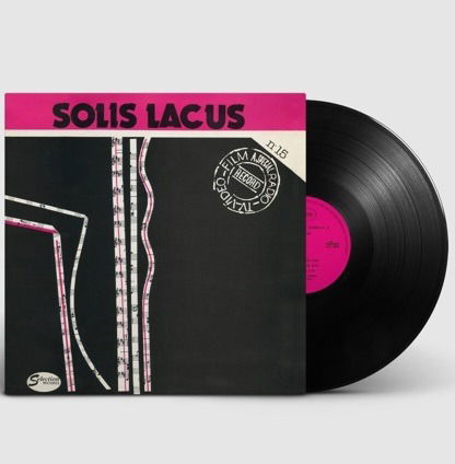 Solis Lacus (a Special Radio - Tv Record - N15) - Solis Lacus - Música - SDBAN - 8785260875545 - 11 de março de 2022