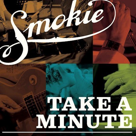 Cover for Smokie · Take a Minute / Live in South Africa (CD/DVD) (2011)