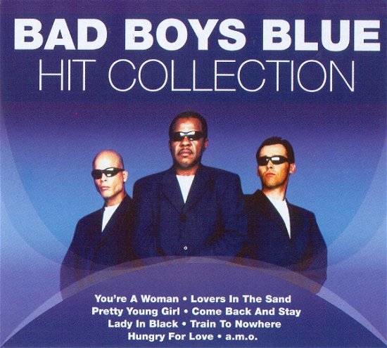 Cover for Bad Boys Blue · Hit Collection (CD) [Box set] (2013)