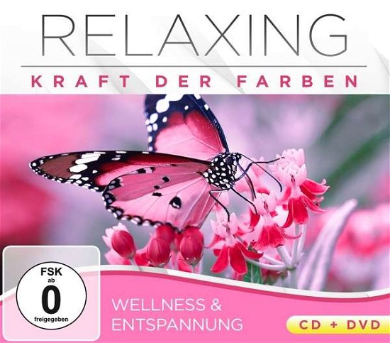 Kraft Der Farben - Relaxing - Musiikki - MCP - 9002986699545 - perjantai 29. syyskuuta 2017