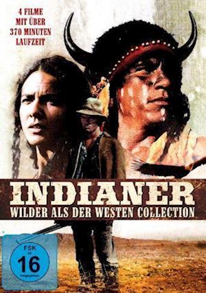 Cover for Bruce Beresford · Indianer ? Wilder Als Der Westen Collection (DVD) (2020)
