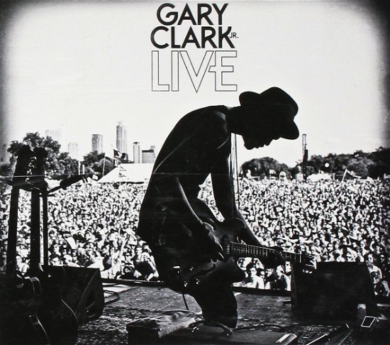 Live - Gary Clark Jr. - Música - Mis - 9397601001545 - 19 de setembro de 2014