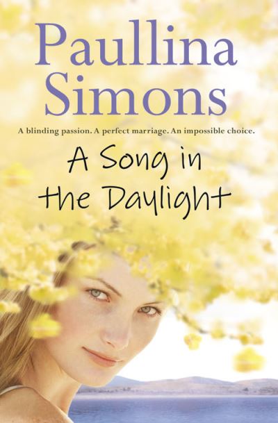 Cover for Paullina Simons · A Song in the Daylight (Paperback Book) (2010)