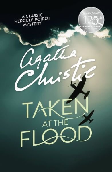 Cover for Agatha Christie · Taken At The Flood - Poirot (Paperback Bog) (2015)