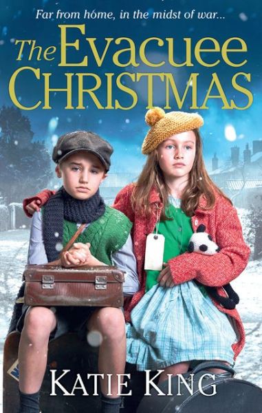 Cover for Katie King · The Evacuee Christmas (Paperback Book) (2017)