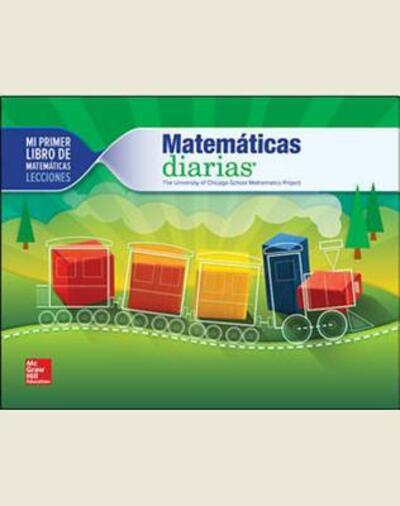 Cover for Max Bell · Everyday Mathematics 4 Grade K Spanish Classroom Games Kit Gameboards (GAME) (2016)