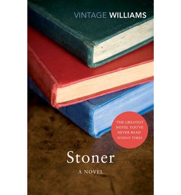 Cover for John Williams · Stoner: A Novel (Pocketbok) (2012)