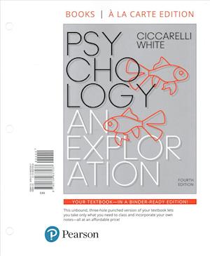 Cover for Saundra Ciccarelli · Psychology (Print) (2017)