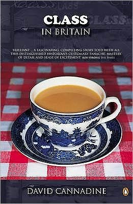 Cover for David Cannadine · Class in Britain (Paperback Book) (2000)