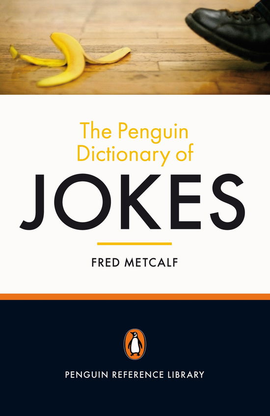 Cover for The Penguin Dictionary of Jokes (Book) (2009)