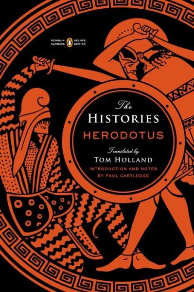 The Histories - Herodotus - Kirjat - Penguin Books - 9780143107545 - tiistai 19. toukokuuta 2015