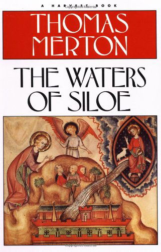 Cover for Thomas Merton · Waters of Siloe (Harvest / Hbj Book) (Taschenbuch) (1979)