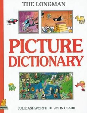 Cover for Julie Ashworth · Longman Picture Dictionary Paper - Picture Dictionary (Pocketbok) (1993)