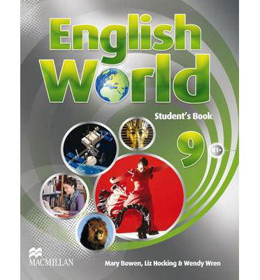 Cover for Liz Hocking · English World 9 Student's Book (Paperback Book) (2012)