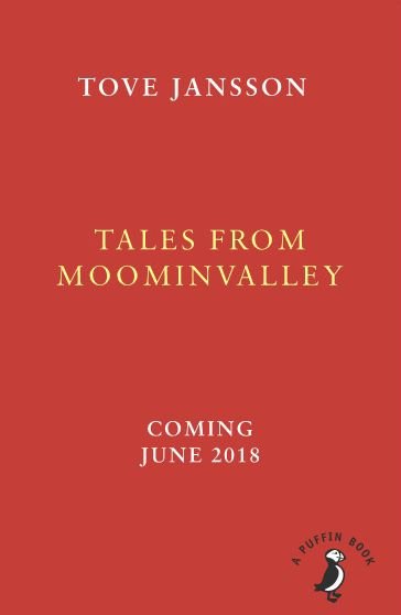 Cover for Tove Jansson · Tales from Moominvalley - A Puffin Book (Paperback Book) (2019)