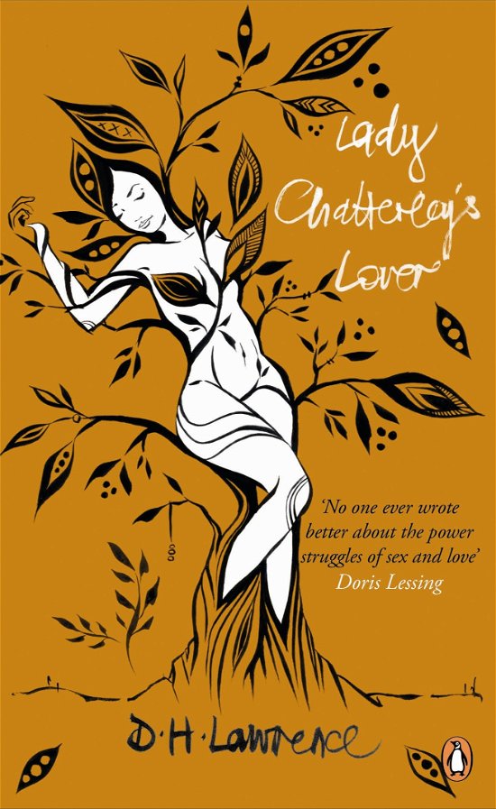 Cover for D. H. Lawrence · Lady Chatterley's Lover - Penguin Essentials (Paperback Bog) [1. udgave] (2011)