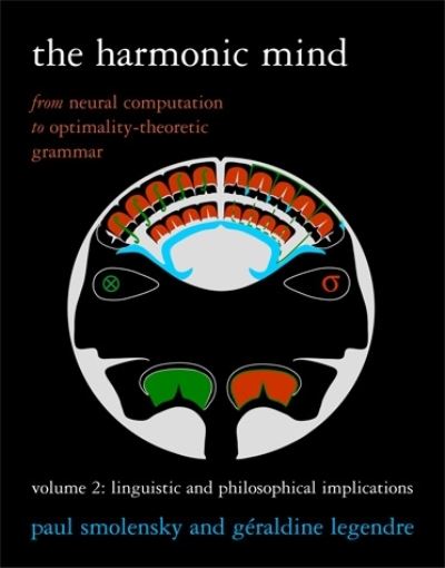 Cover for Smolensky, Paul (Johns Hopkins University) · The Harmonic Mind: From Neural Computation to Optimality-Theoretic Grammar Volume II: Linguistic and Philosophical Implications - A Bradford Book (Paperback Book) (2011)