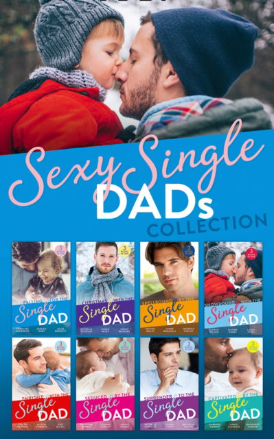 Cover for Barbara Hannay · Single Dads Collection (Book pack) (2019)