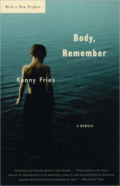 Body Remember - Fries - Books - University of Wisconsin Press - 9780299190545 - July 15, 2003