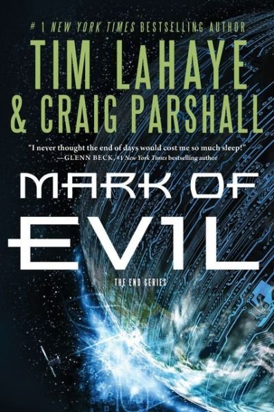 Cover for Tim LaHaye · Mark of Evil - The End Series (Paperback Book) (2014)