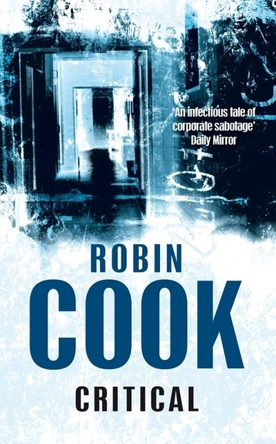 Cover for Robin Cook · Critical (N/A) (2008)