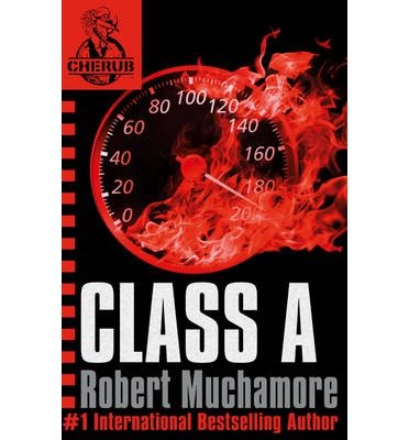 Cover for Robert Muchamore · CHERUB: Class A: Book 2 - CHERUB (Paperback Bog) (2004)