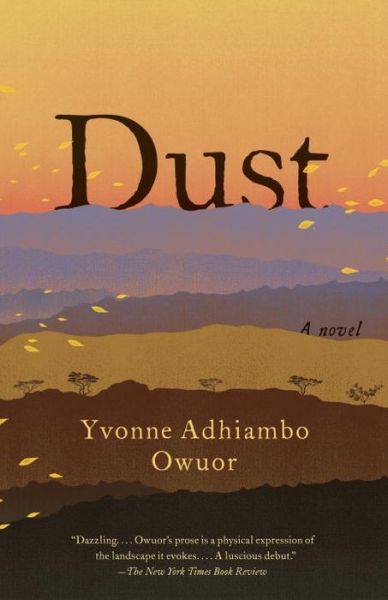 Cover for Yvonne Adhiambo Owuor · Dust (Vintage) (Paperback Book) (2014)