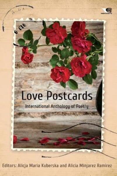 Cover for Alicja Kuberska · Love Postcards (Paperback Bog) (2018)