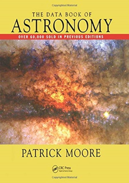 Cover for Patrick Moore · The Data Book of Astronomy (Paperback Book) (2019)