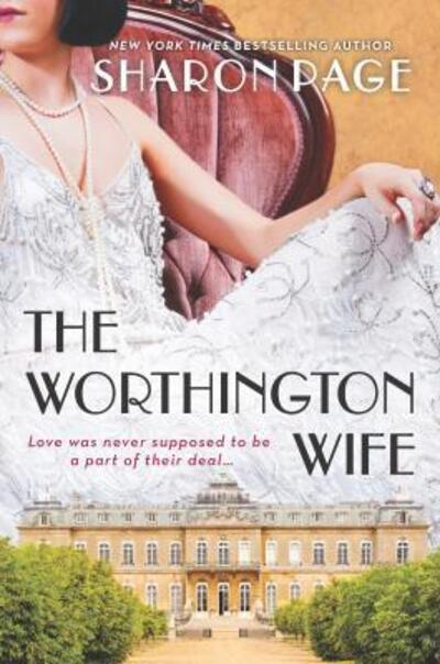 The Worthington Wife - Page - Książki -  - 9780373788545 - 27 grudnia 2016