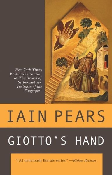 Cover for Iain Pears · Giotto's hand (Book) (2003)