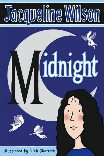 Cover for Jacqueline Wilson · Midnight (Paperback Book) (2008)