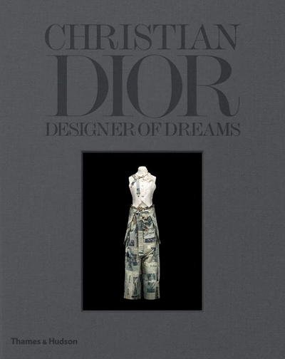 Cover for Oliver Gabet · Christian Dior: Designer of Dreams (Gebundenes Buch) (2017)