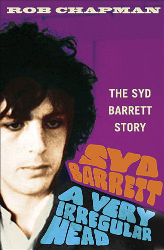 Cover for Syd Barrett · A Very Irregular Head (Bog) (2010)