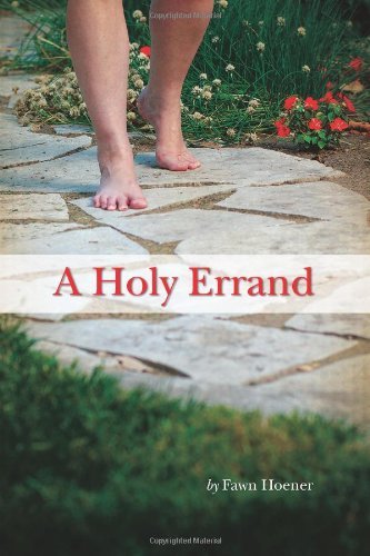 Cover for Fawn Hoener · A Holy Errand (Paperback Bog) (2012)