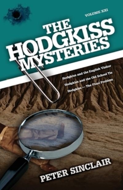 Cover for Peter Sinclair · The Hodgkiss Mysteries (Taschenbuch) (2021)