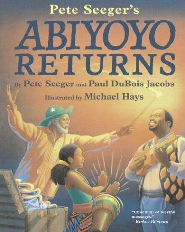 Abiyoyo Returns - Paul Dubois Jacobs - Books - Aladdin - 9780689870545 - November 1, 2004