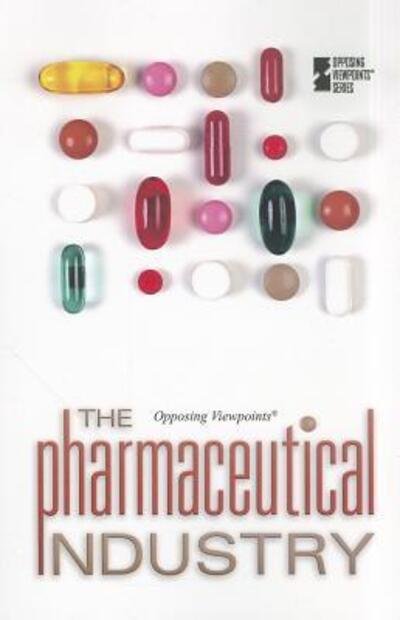 Cover for Roman Espejo · The pharmaceutical industry (Inbunden Bok) (2011)