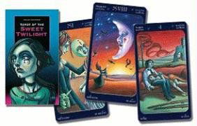 Tarot of the Sweet Twilight - Lo Scarabeo - Kirjat - Llewellyn Publications - 9780738718545 - keskiviikko 8. heinäkuuta 2009