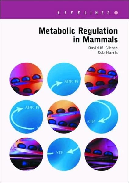 Cover for David Gibson · Metabolic Regulation in Mammals - Lifelines Series (Pocketbok) (2001)