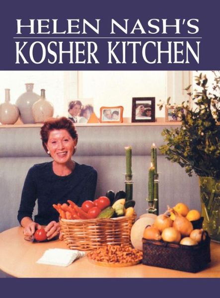 Cover for Helen Nash · Helen Nash's Kosher Kitchen (Inbunden Bok) (2000)