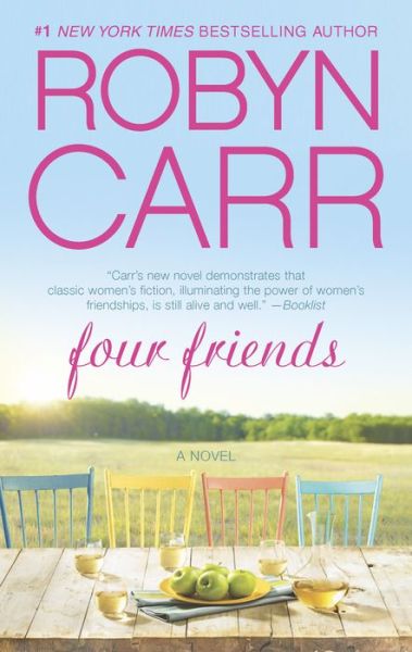 Cover for Robyn Carr · Four Friends (Paperback Book) (2015)