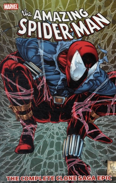 Cover for Tom Defalco · Spider-man: The Complete Clone Saga Epic Vol. 3 (Paperback Bog) (2010)