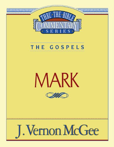 Cover for J. Vernon McGee · Thru the Bible Vol. 36: The Gospels (Mark) - Thru the Bible (Paperback Book) [Supersaver edition] (1995)