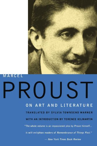 Cover for Perseus · Proust on Art and Literature (Pocketbok) (1997)